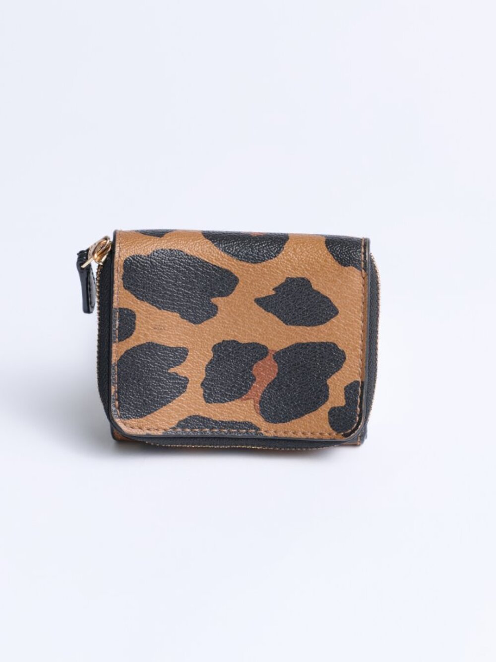 Leopard Print Coach Wallet - Picture 2 of 3